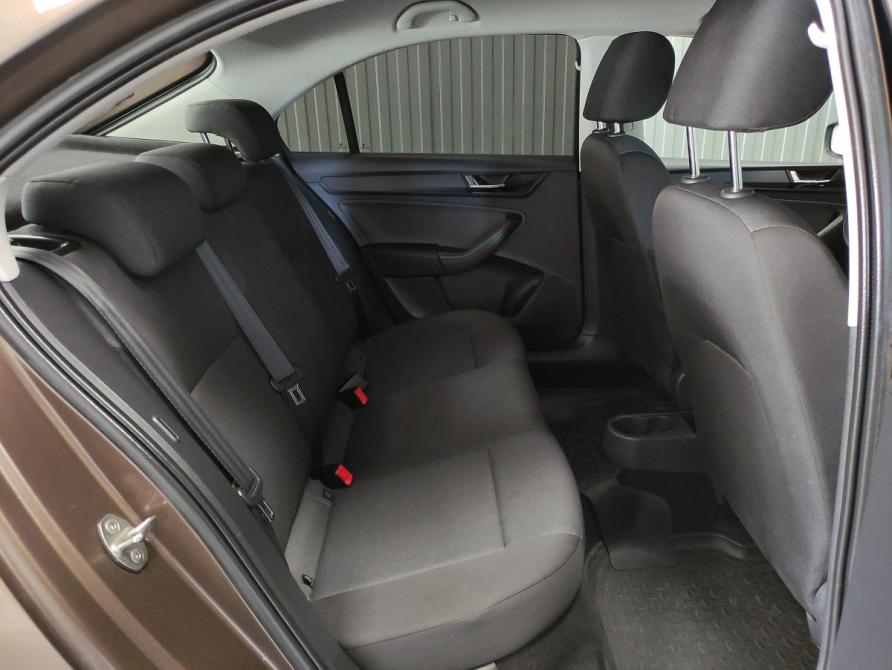 Skoda Rapid I Рестайлинг Пермь  - изображение 10