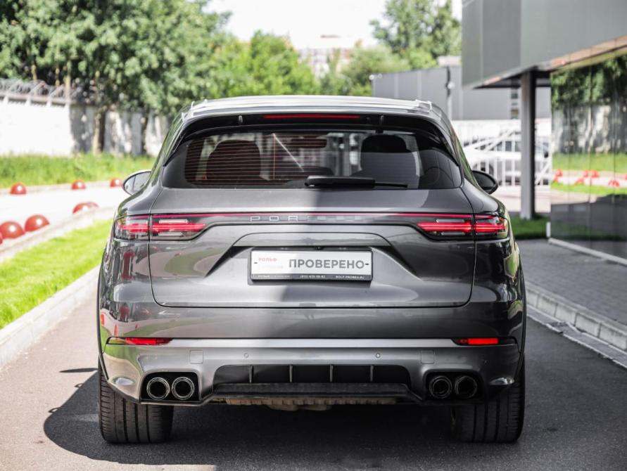 Porsche Cayenne III Санкт-Петербург  - изображение 8