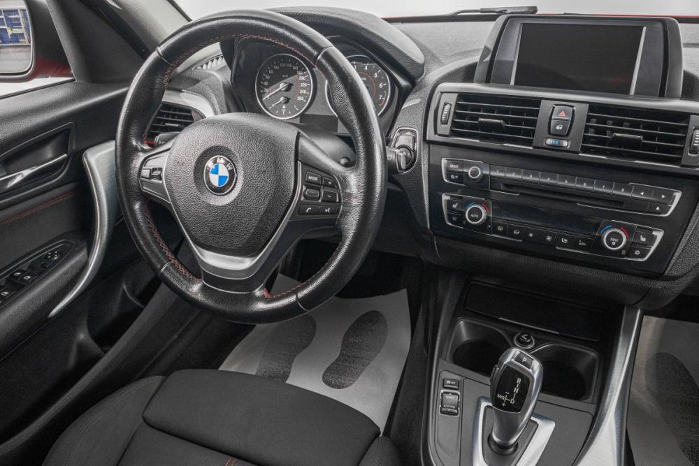BMW 1 серии II (F20/F21) Барнаул  - изображение 16