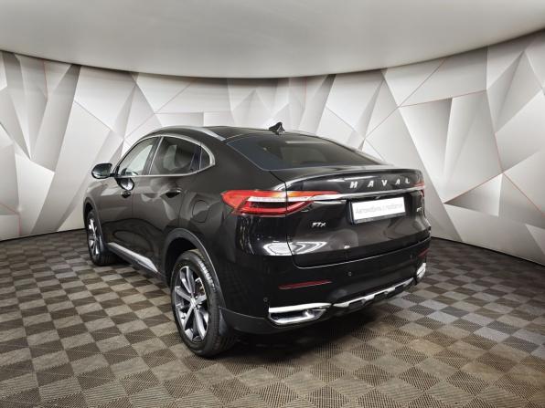 Haval F7x I с пробегом 2021 года, цена 1 695 000 рублей, 105625 км, внедорожник, Автокод Объявления