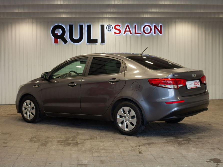Kia Rio III Рестайлинг Иваново  - изображение 8