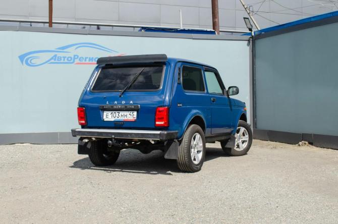 Lada (ВАЗ) 2121 (4x4) I Рестайлинг с пробегом 2015 года, цена 445 000 рублей, 123000 км, внедорожник, Автокод Объявления