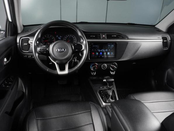 Kia Rio IV Рестайлинг с пробегом 2021 года, цена 1 579 000 рублей, 48546 км, хэтчбек, Автокод Объявления