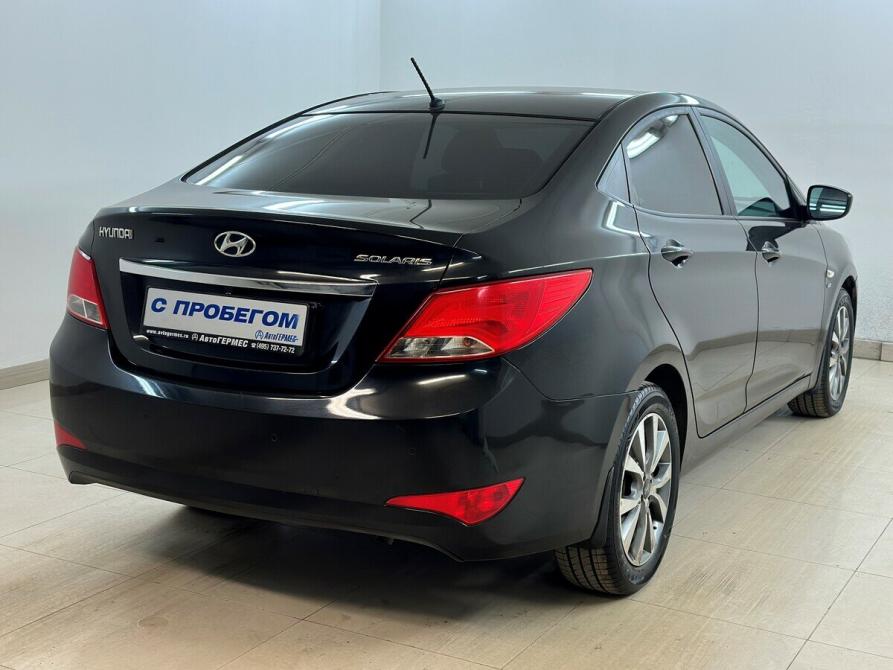 Hyundai Solaris I Рестайлинг Москва  - изображение 4