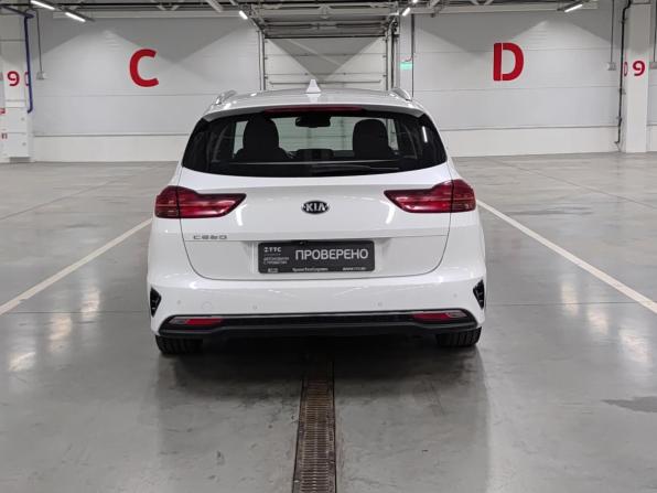 Kia Ceed III с пробегом 2019 года, цена 1 770 000 рублей, 113458 км, универсал, Автокод Объявления