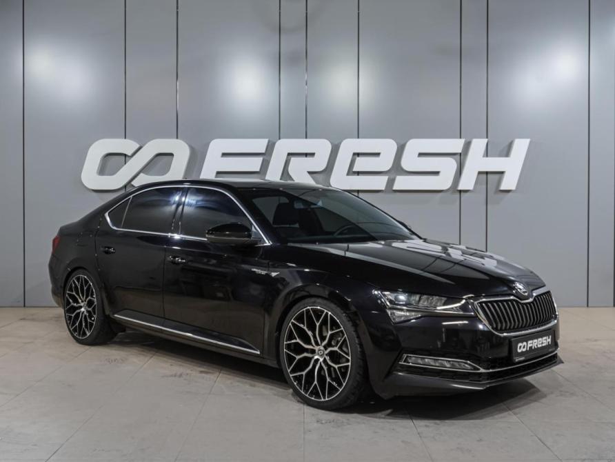 Skoda Superb IV Воронеж  - изображение 1