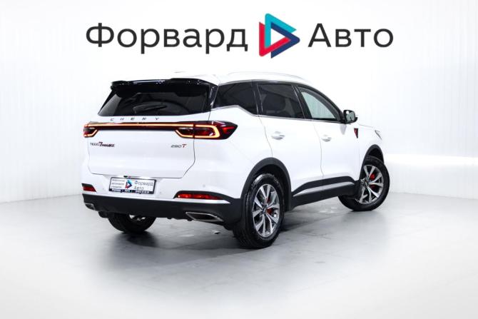 Chery Tiggo 7 Pro Max I с пробегом 2024 года, цена 2 099 900 рублей, 38000 км, внедорожник, Автокод Объявления