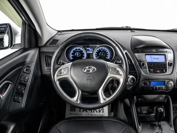Hyundai ix35 I с пробегом 2012 года, цена 1 400 000 рублей, 166762 км, внедорожник, Автокод Объявления