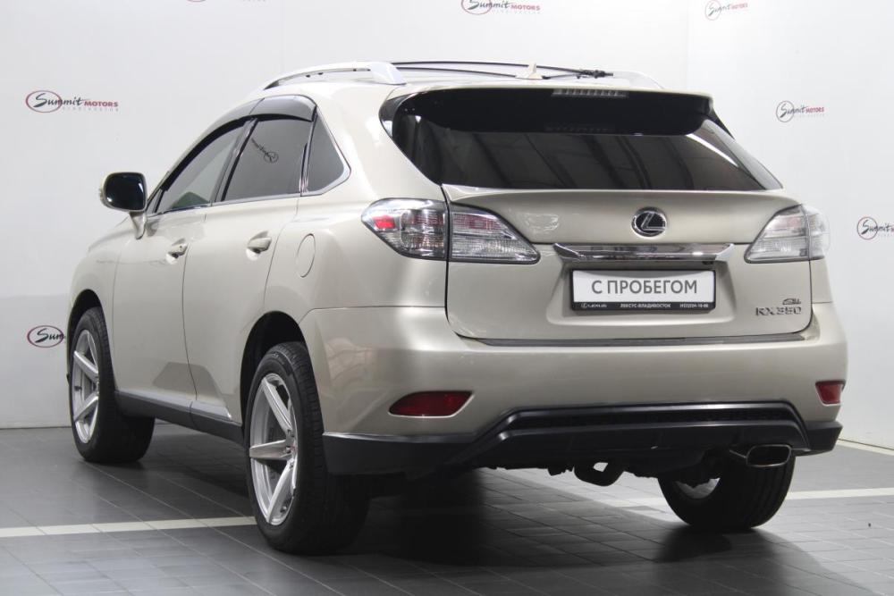 Lexus RX III Владивосток  - изображение 6