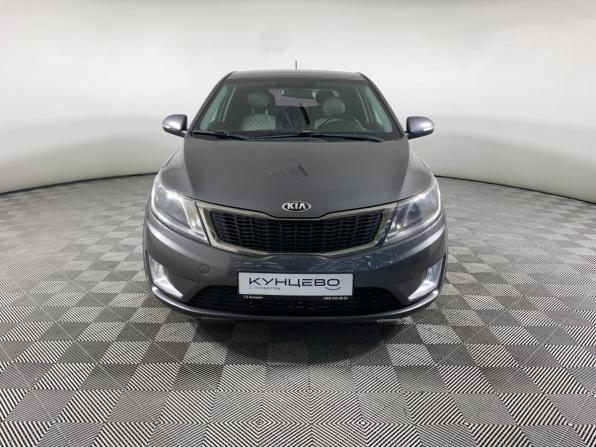 Kia Rio III с пробегом 2014 года, цена 830 000 рублей, 176427 км, седан, Автокод Объявления