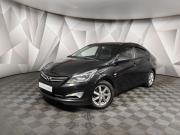 Hyundai Solaris I Рестайлинг Москва  - изображение 19
