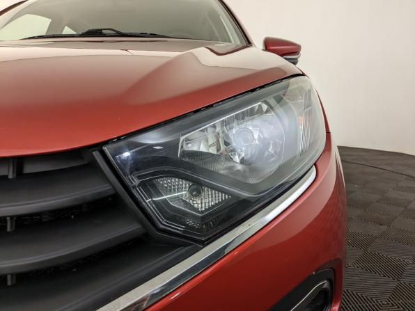 Lada (ВАЗ) Granta I Рестайлинг с пробегом 2019 года, цена 600 000 рублей, 45429 км, лифтбек, Автокод Объявления