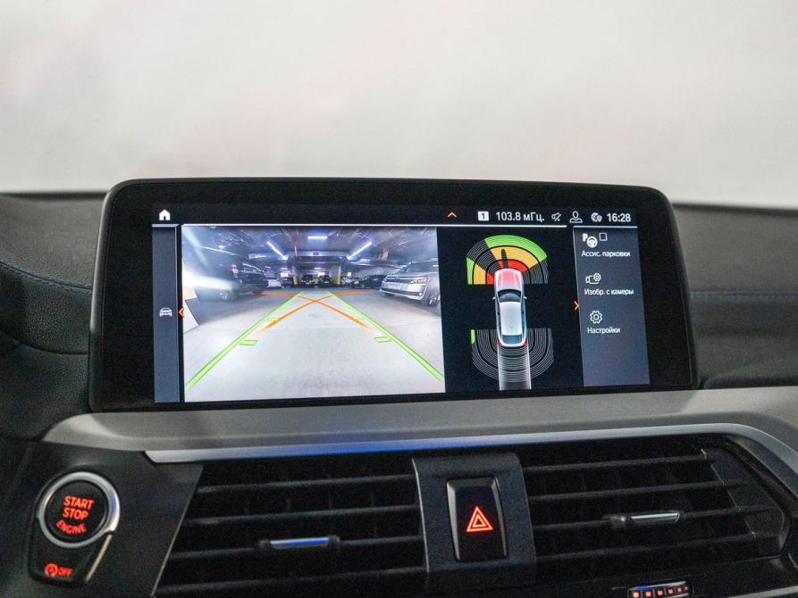 BMW X4 II (G02) Иркутск  - изображение 14