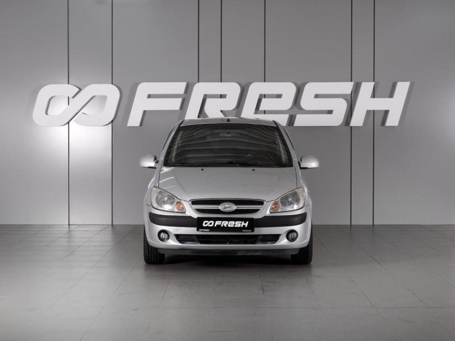 Hyundai Getz I Рестайлинг Минеральные Воды  - изображение 3