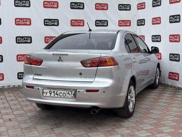 Mitsubishi Lancer X с пробегом 2007 года, цена 434 990 рублей, 253000 км, седан, Автокод Объявления