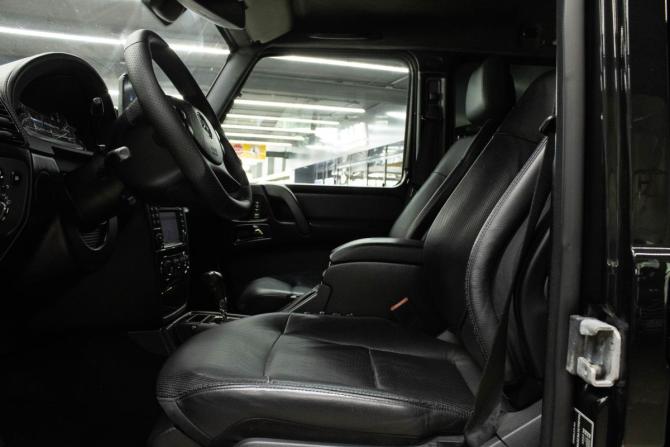 Mercedes-Benz G-Класс II (W463) Рестайлинг 2 с пробегом 2012 года, цена 4 140 000 рублей, 175882 км, внедорожник, Автокод Объявления