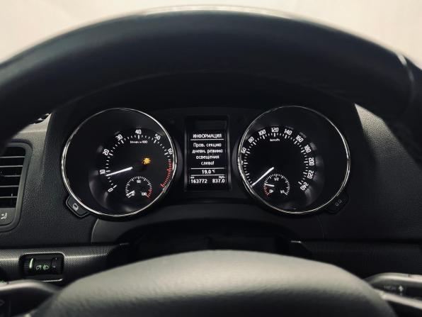 Skoda Yeti I Рестайлинг с пробегом 2015 года, цена 1 120 000 рублей, 164000 км, внедорожник, Автокод Объявления