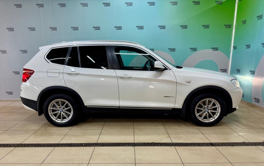 BMW X3 II (F25) Набережные Челны  - изображение 5