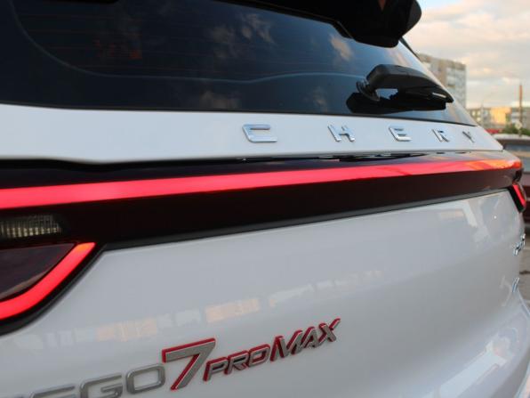 Chery Tiggo 7 Pro Max I с пробегом 2023 года, цена 2 149 000 рублей, 32819 км, внедорожник, Автокод Объявления