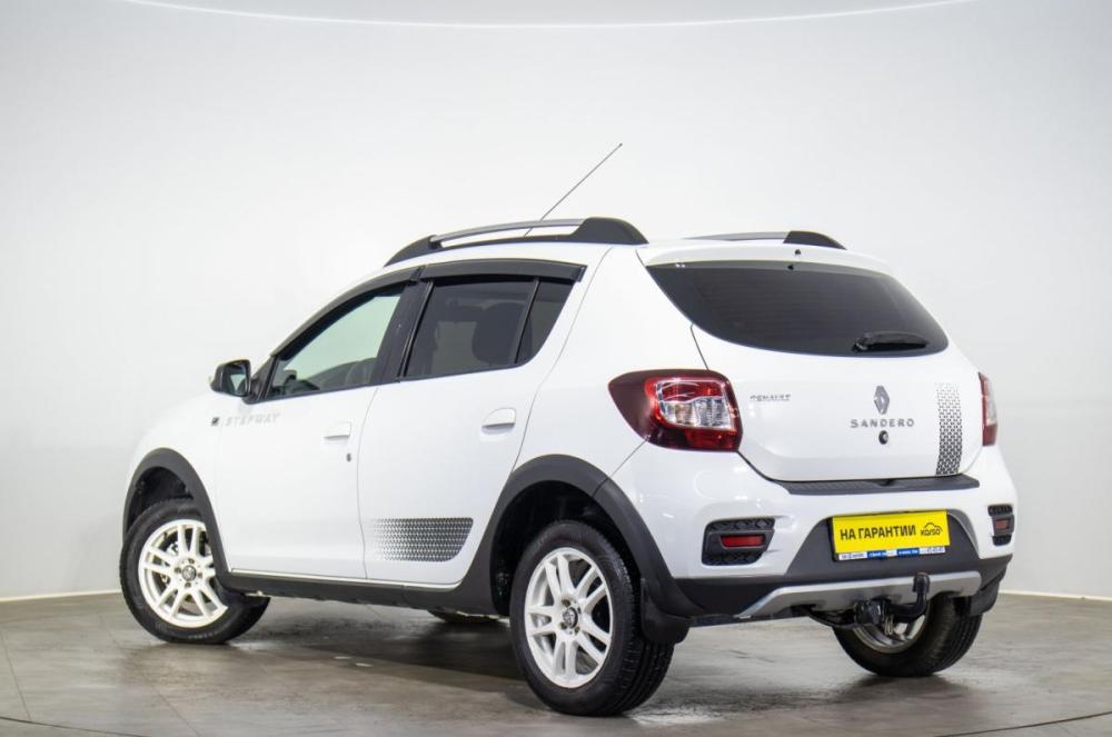 Renault Sandero II Оренбург  - изображение 7