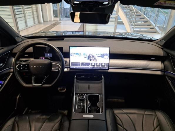 Chery Tiggo 9 I с пробегом 2024 года, цена 2 850 000 рублей, 38812 км, внедорожник, Автокод Объявления