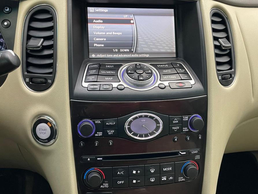 Infiniti EX I (J50) Москва  - изображение 7