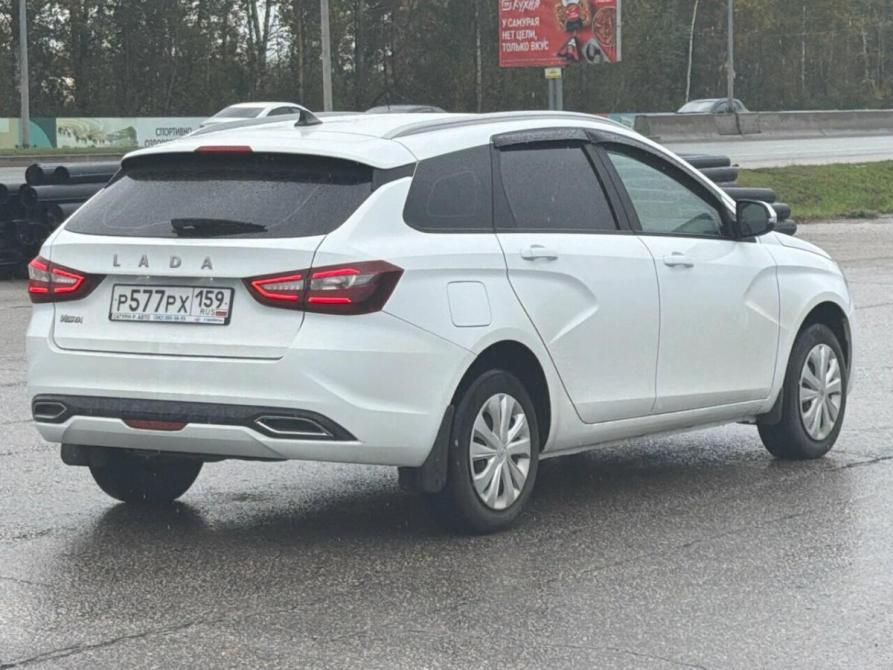 Lada (ВАЗ) Vesta I Рестайлинг (NG) Пермь  - изображение 2