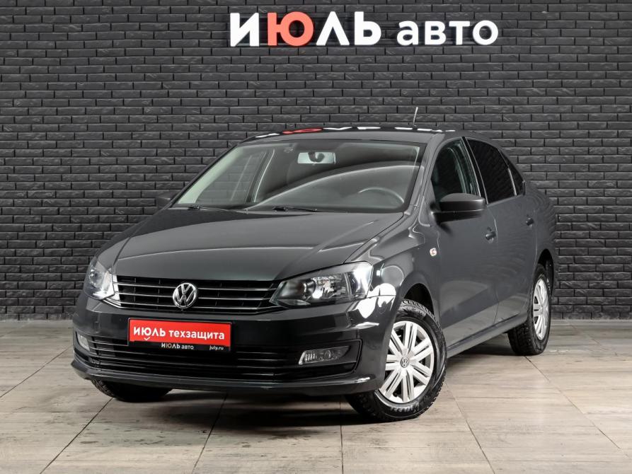 Volkswagen Polo V Рестайлинг Екатеринбург  - изображение 1