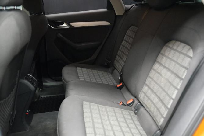 Audi Q3 I (8U) с пробегом 2013 года, цена 1 599 000 рублей, 187241 км, внедорожник, Автокод Объявления