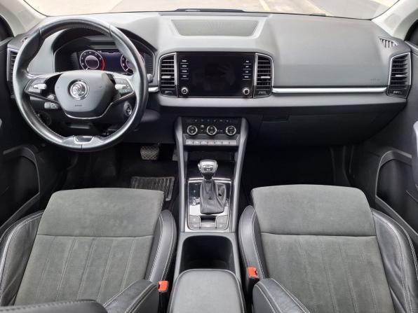 Skoda Karoq I с пробегом 2020 года, цена 1 900 000 рублей, 162067 км, внедорожник, Автокод Объявления