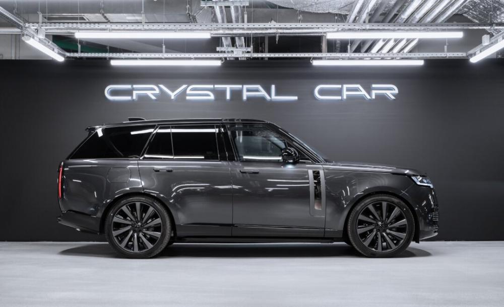 Land Rover Range Rover V Москва  - изображение 7
