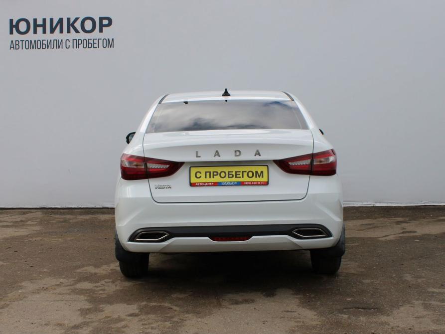 Lada (ВАЗ) Vesta I Рестайлинг (NG) Нижний Новгород  - изображение 5