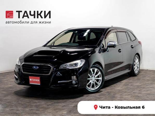 Subaru Levorg I