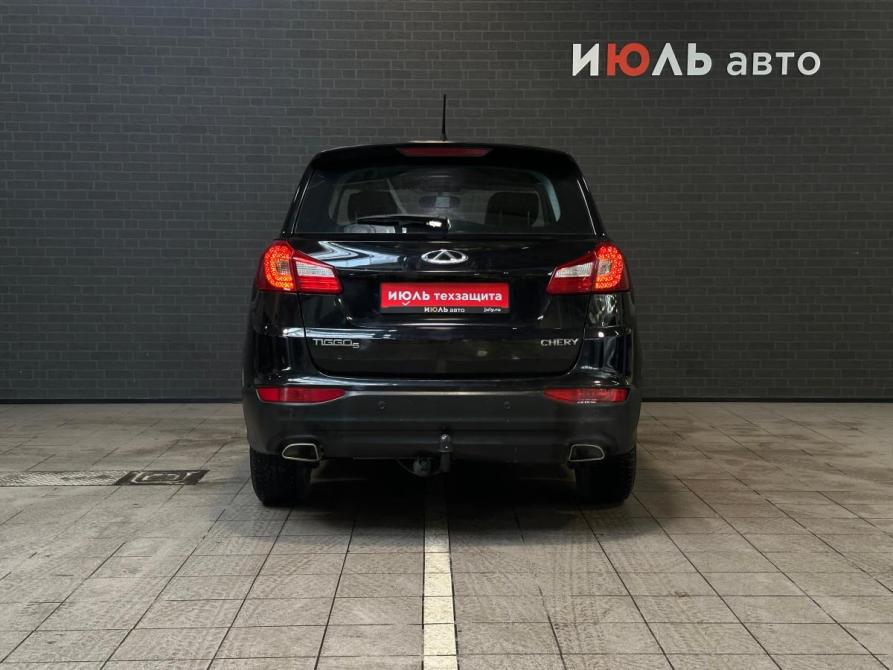 Chery Tiggo 5 I Челябинск  - изображение 6