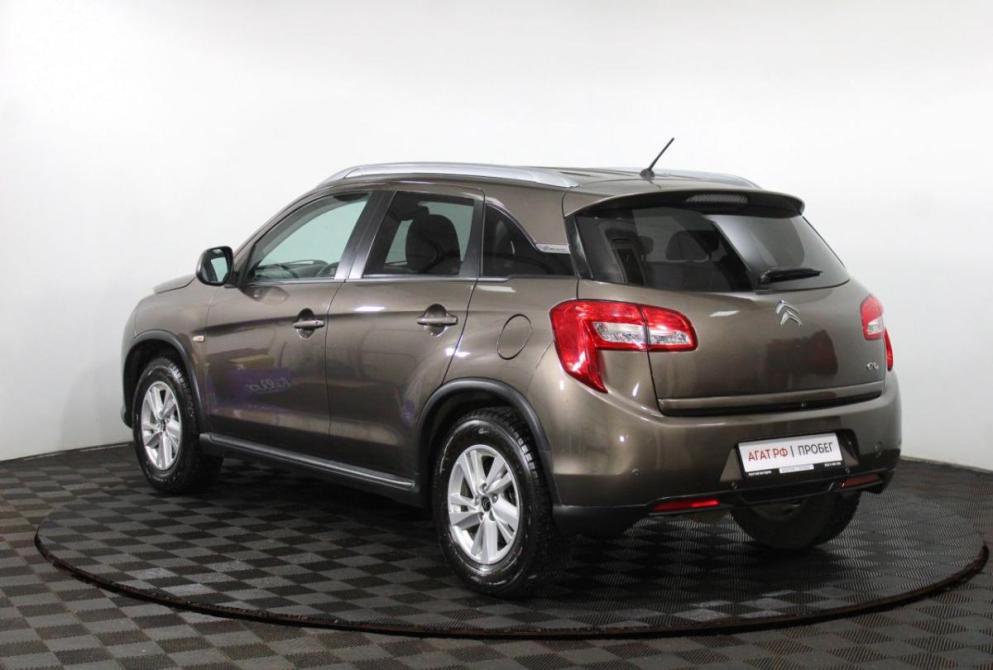 Citroen C4 Aircross Нижний Новгород  - изображение 8