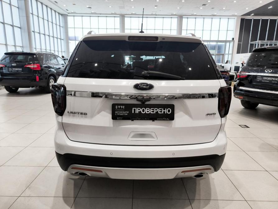 Ford Explorer V Рестайлинг Казань  - изображение 7