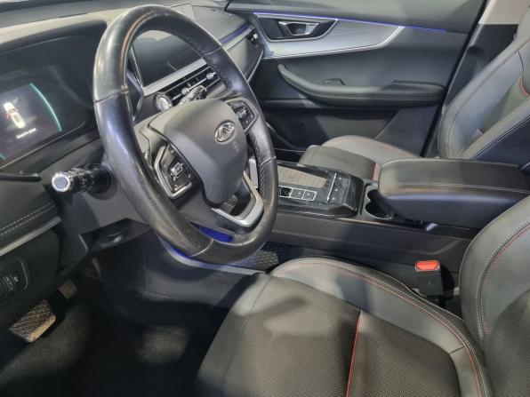Chery Tiggo 7 Pro I с пробегом 2021 года, цена 1 545 000 рублей, 60752 км, внедорожник, Автокод Объявления