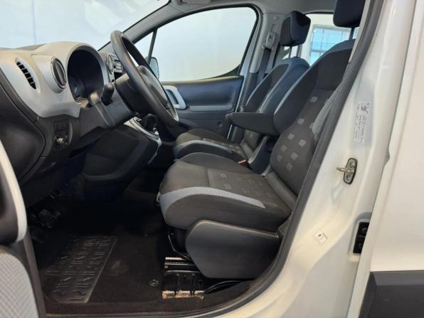 Citroen Berlingo II Рестайлинг с пробегом 2012 года, цена 970 000 рублей, 80924 км, минивэн, Автокод Объявления