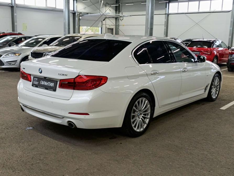 BMW 5 серии VII (G30/G31/G38) Набережные Челны  - изображение 6