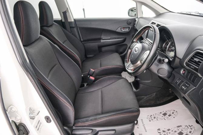 Subaru Trezia с пробегом 2011 года, цена 859 000 рублей, 132000 км, хэтчбек, Автокод Объявления