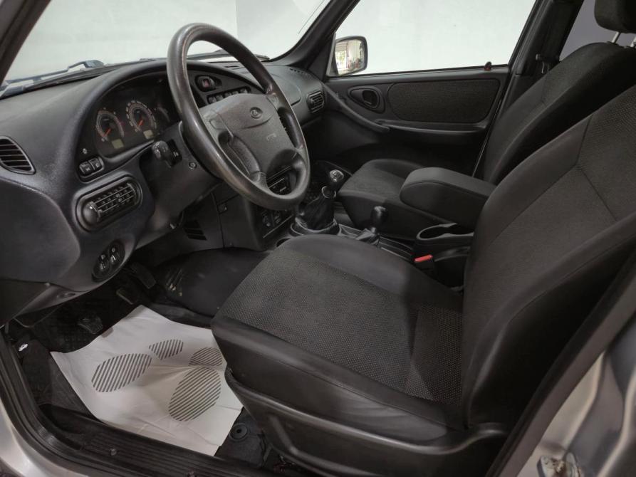 Lada (ВАЗ) Niva Travel I Альметьевск  - изображение 12