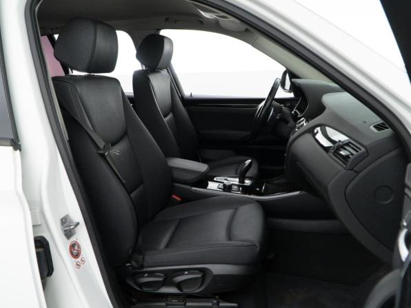 BMW X3 II (F25) Рестайлинг с пробегом 2016 года, цена 2 361 444 рубля, 136347 км, внедорожник, Автокод Объявления