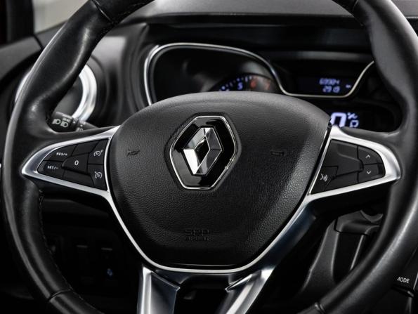 Renault Kaptur I Рестайлинг с пробегом 2020 года, цена 1 599 000 рублей, 69999 км, внедорожник, Автокод Объявления