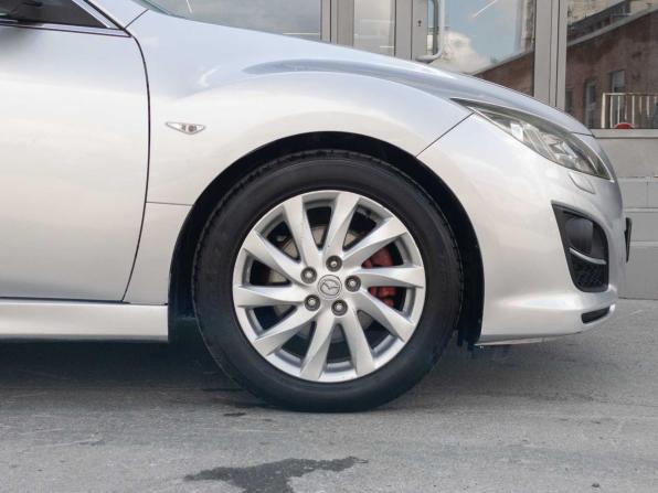 Mazda 6 II (GH) Рестайлинг с пробегом 2010 года, цена 950 000 рублей, 262579 км, седан, Автокод Объявления