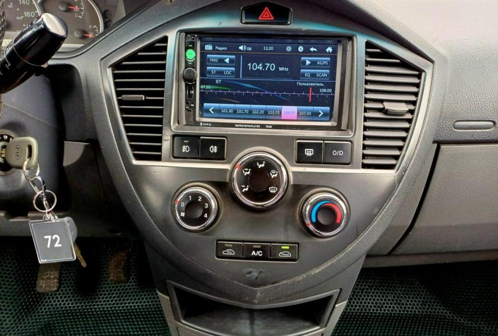 Kia Carens I (RS) Рестайлинг Абакан  - изображение 19