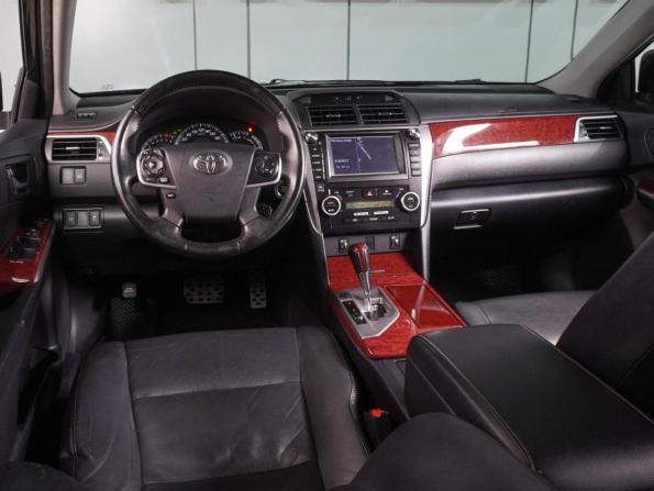 Toyota Camry VII (XV50) с пробегом 2014 года, цена 1 679 000 рублей, 235525 км, седан, Автокод Объявления
