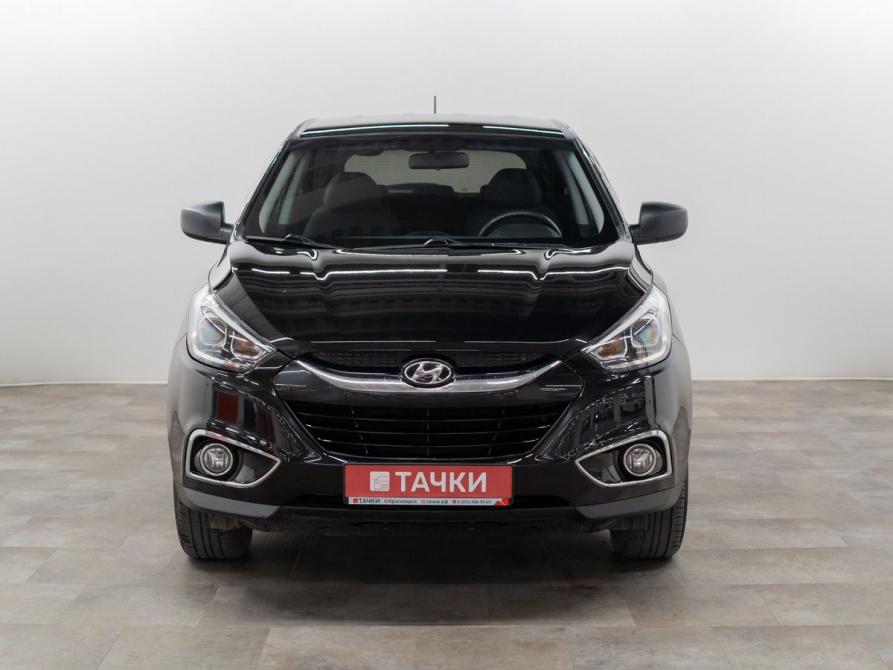 Hyundai ix35 I Рестайлинг Красноярск  - изображение 3