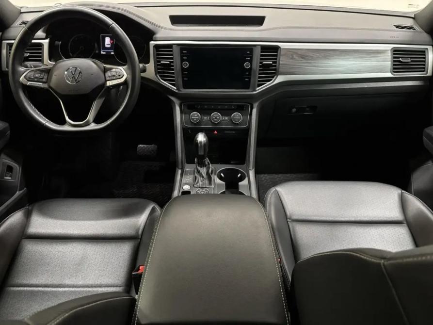 Volkswagen Atlas I Рестайлинг Саратов  - изображение 7