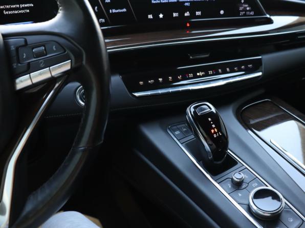 Cadillac Escalade V с пробегом 2023 года, цена 10 300 000 рублей, 81700 км, внедорожник, Автокод Объявления