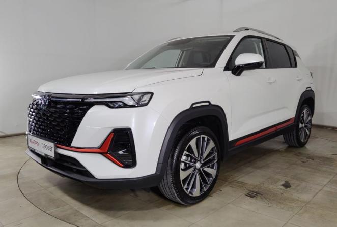 Changan CS35 Plus I Рестайлинг с пробегом 2024 года, цена 1 877 000 рублей, 16164 км, внедорожник, Автокод Объявления